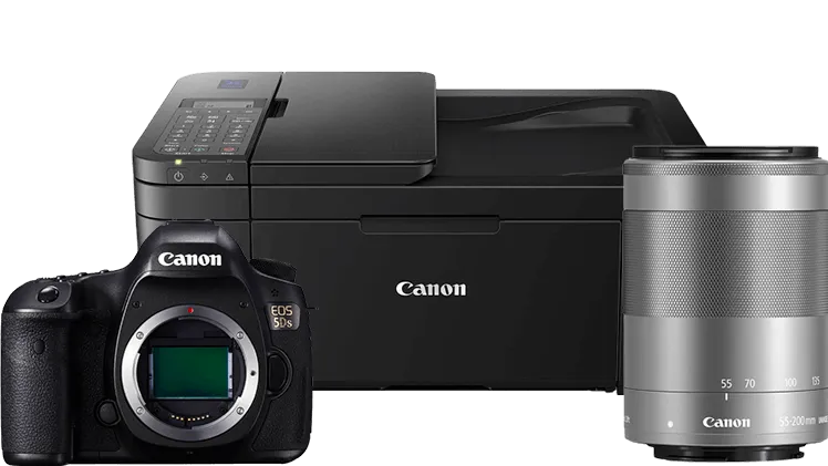 Сервисный центр Canon в Кургане